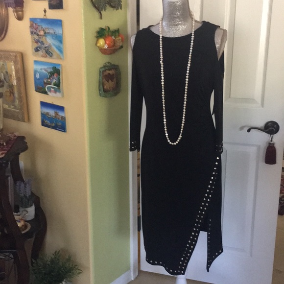 Spense Dresses & Skirts - BRAND NEW SEXY LITTLE BLACK DRESS WITH TAGS
